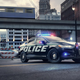 Illustration for article titled Ford Will Now Help You Get Pulled Over More Efficiently With The First Hybrid Police Car